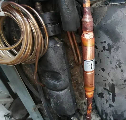 稷山美的变频多联机空调维修售后服务中心