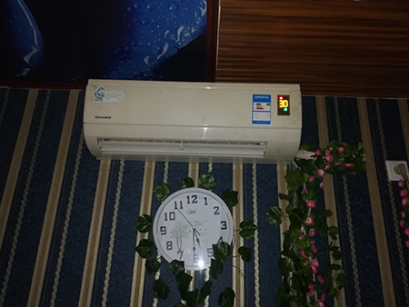 稷山空调维修售后服务中心