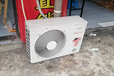 稷山空调突然不制冷只吹自然风怎么办？