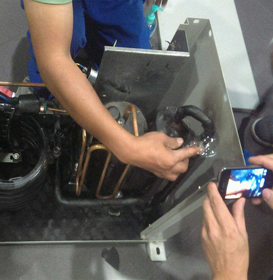 稷山维修空调制冷效果差